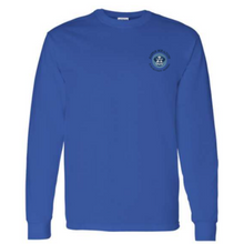 Load image into Gallery viewer, Long Sleeve Embroidered T-Shirt