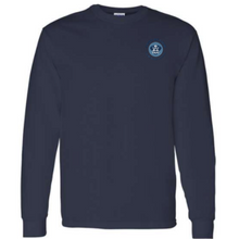 Load image into Gallery viewer, Long Sleeve Embroidered T-Shirt