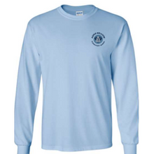 Load image into Gallery viewer, Long Sleeve Embroidered T-Shirt