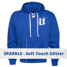 Load image into Gallery viewer, Indiana Ultimate Hooded (Hockey Style) Sweatshirt