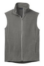 Load image into Gallery viewer, Rome City Embroidered Micro Fleece Vest