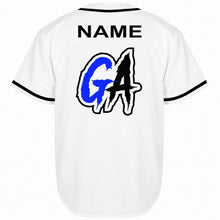 Load image into Gallery viewer, Genesis Printed Baseball Jersey
