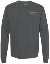 Load image into Gallery viewer, GA Adult Comfort Colors Washed Heavy Tee &amp; Long sleeve
