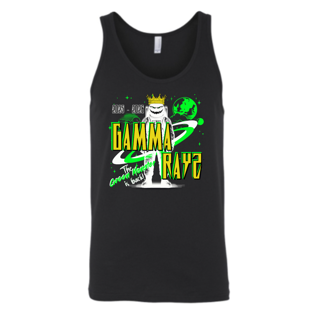Gamma Rayz Team Shirts
