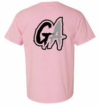 Load image into Gallery viewer, GA Adult Comfort Colors Washed Heavy Tee &amp; Long sleeve
