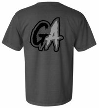 Load image into Gallery viewer, GA Adult Comfort Colors Washed Heavy Tee &amp; Long sleeve
