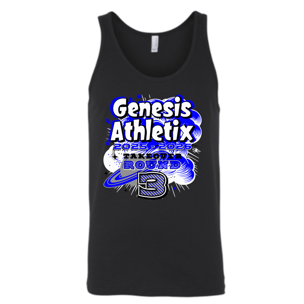 Genesis Athletix 2025-2026 Program Shirts