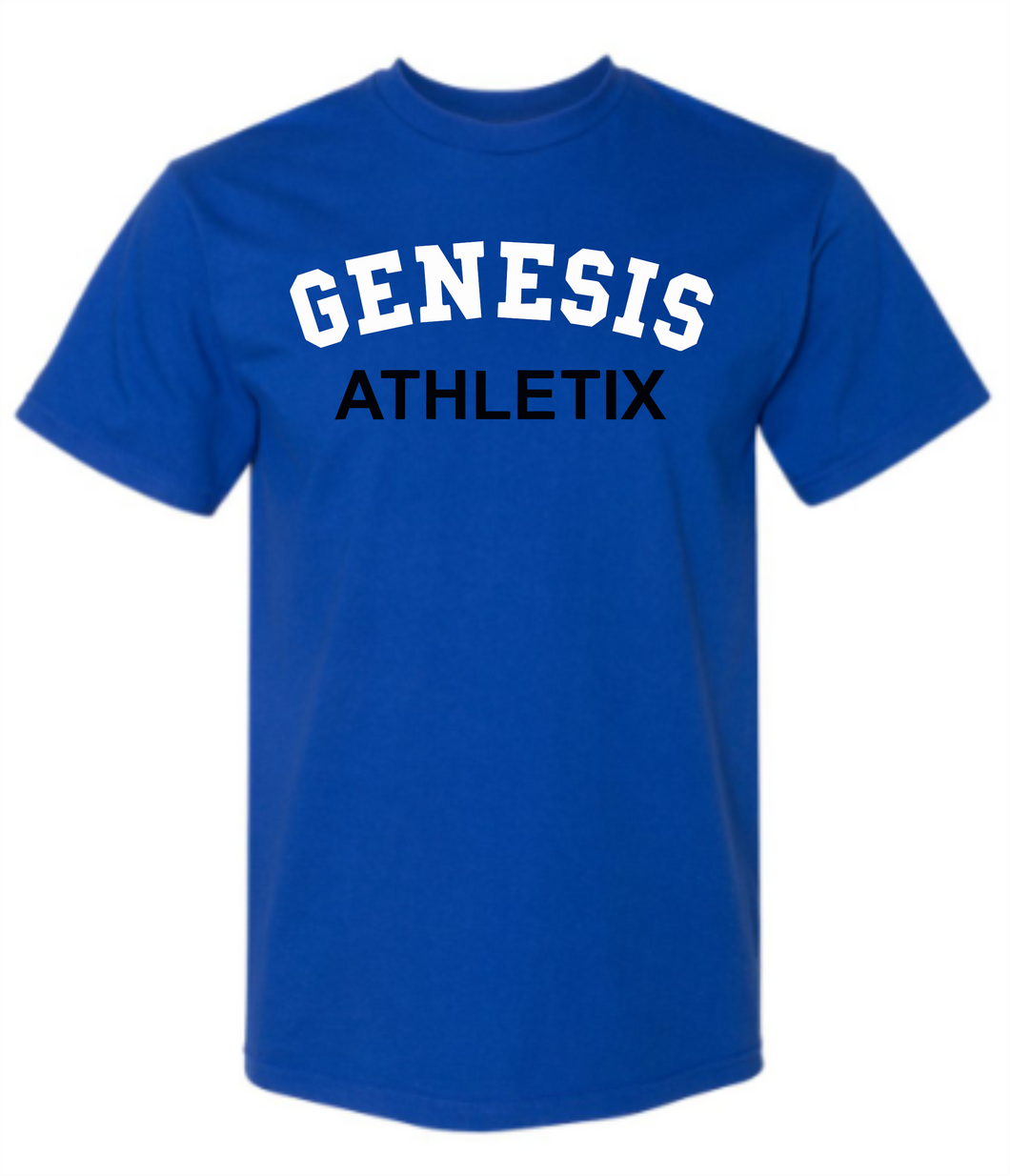 Genesis Athletix Collegiate Style Adult - Youth - Toddler T-Shirt