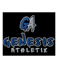 Load image into Gallery viewer, Genesis Athletix Nike Dri-FIT Embroidered Mesh Swoosh Flex Sandwich Cap
