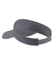 Load image into Gallery viewer, Genesis Athletix Embroidered Port &amp; Company Fashion Visor
