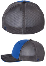 Load image into Gallery viewer, Genesis Athletix Richardson -Embroidered Pulse Sport-mesh Flex Cap
