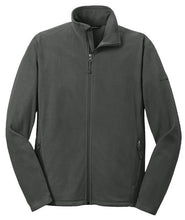 Load image into Gallery viewer, ACPAO- Eddie Bauer® Full-Zip Microfleece Jacket
