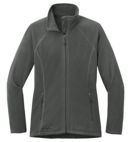 ACPAO- Eddie Bauer® Women's Full-Zip Microfleece Jacket