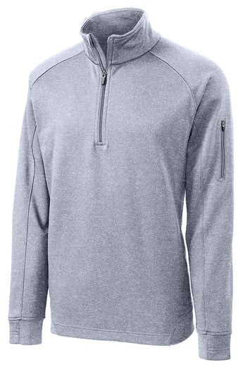 ACPAO- Sport-Tek Unisex Tech Fleece 1/4-Zip Pullover