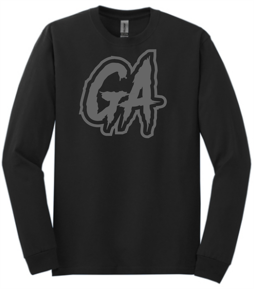 GA Blackout Long Sleeve