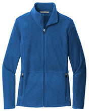 Load image into Gallery viewer, ACPAO- Women&#39;s Accord Microfleece Jacket
