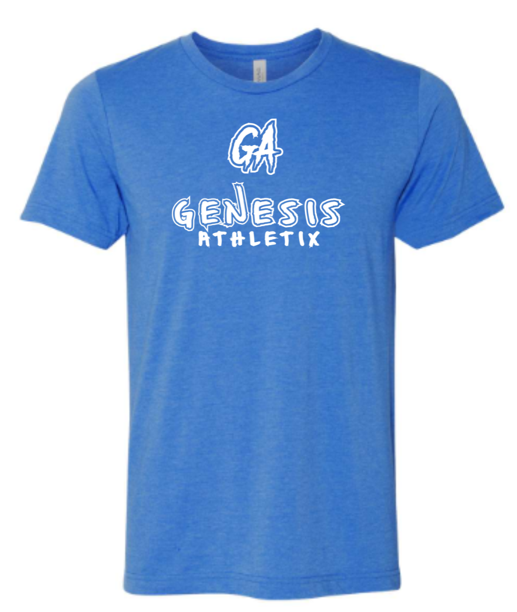 Youth Genesis Whiteout Print- Tee- or Sponge Fleece Hoodie