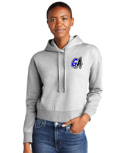 Load image into Gallery viewer, Genesis GA Ladies Fit District V.I.T. Crop Fleece
