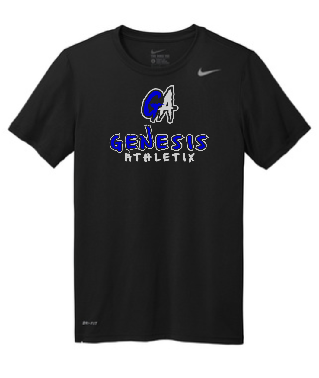 Genesis Athletix Nike Legend Dri-FIT Tee Adult & Youth