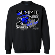 Load image into Gallery viewer, Genesis Optional Summit Teams Crewneck Sweatshirt
