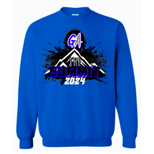 Genesis Optional Summit Crewneck Sweatshirt