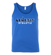 Load image into Gallery viewer, Genesis Athletix True Royal Adult Tank or Tee

