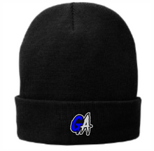 Load image into Gallery viewer, Genesis Athletix Embroidered &quot;Fleece Lined&quot; Warm Beanie
