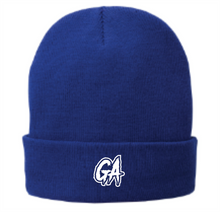 Load image into Gallery viewer, Genesis Athletix Embroidered &quot;Fleece Lined&quot; Warm Beanie
