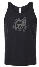 Load image into Gallery viewer, GA Blackout Tank or Tee

