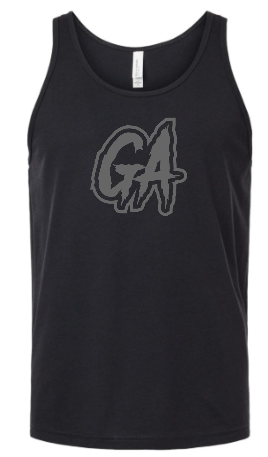 GA Blackout Tank or Tee