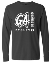 Load image into Gallery viewer, Genesis Athletix Adult Comfort Colors Heavyweight Long Sleeve T-shirt
