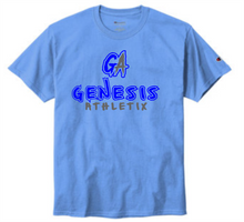 Load image into Gallery viewer, Genesis Athletix Champion Heritage Tee - Adult Unisex
