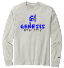 Load image into Gallery viewer, Genesis Athletix Champion Heritage Long Sleeve - Adult Unisex
