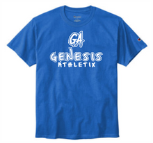Load image into Gallery viewer, Genesis Athletix Champion Heritage Tee - Adult Unisex
