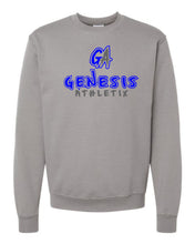Load image into Gallery viewer, Genesis Athletix Champion Powerblend Crewneck Sweatshirt - Adult Unisex
