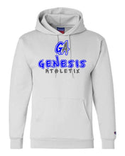 Load image into Gallery viewer, Genesis Athletix Champion Powerblend Pullover Hoodie - Adult Unisex

