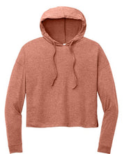Load image into Gallery viewer, ACPAO- District Women’s Perfect Tri® Midi Long Sleeve Hoodie
