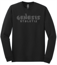 Load image into Gallery viewer, GA Blackout Long Sleeve
