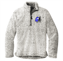 Load image into Gallery viewer, Genesis Athletix Cozy 1/4 Zip Pullover Fleece Embroidered - Adult Unisex
