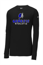 Load image into Gallery viewer, Genesis Athletix Nike Dri-FIT Cotton/Poly Long Sleeve Tee Adult Unisex
