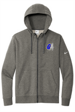 Load image into Gallery viewer, Genesis Athletix Nike Club Fleece Sleeve Swoosh Full-Zip Hoodie - Adult Unisex
