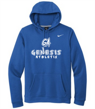 Load image into Gallery viewer, Genesis Athletix Nike Club Fleece Pullover Hoodie - Adult Unisex

