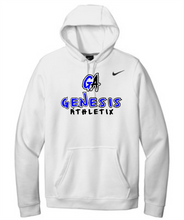 Load image into Gallery viewer, Genesis Athletix Nike Club Fleece Pullover Hoodie - Adult Unisex
