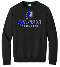 Load image into Gallery viewer, GA Pocket Crewneck Sweatshirt
