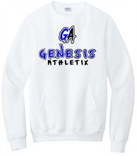 Load image into Gallery viewer, GA Pocket Crewneck Sweatshirt
