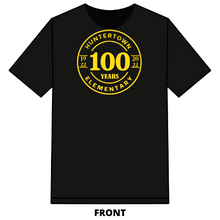 Load image into Gallery viewer, Huntertown Elementary 100 Year Shirt
