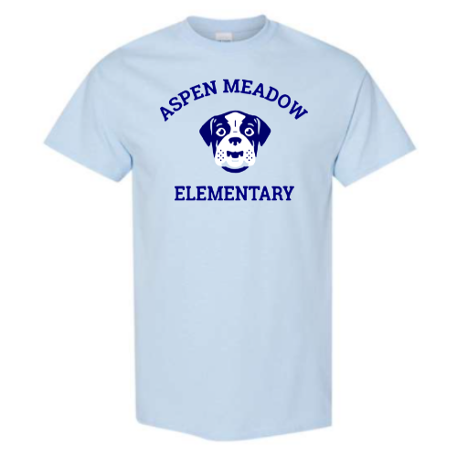 Youth Aspen Meadow Bulldog Shirt