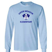 Load image into Gallery viewer, Youth Aspen Meadow Bulldog Long Sleeve Shirt
