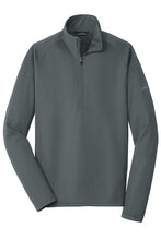 Load image into Gallery viewer, Rome City Embroidered Eddie bauer Smooth 1/2 Zip
