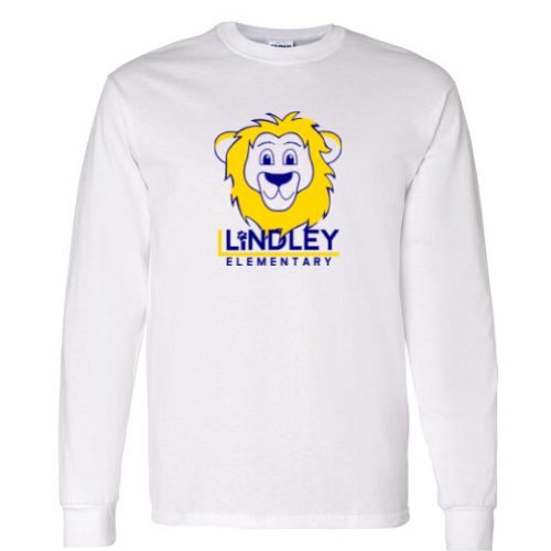 Lindley Lions T-Shirt & Long Sleeve - Standard Print